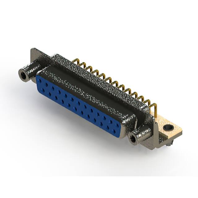 622-M25-260-LT5 EDAC Inc.  Conjuntos de conectores D-Sub